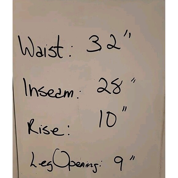 Lee Jeans Womens 14 Short Relaxed Fit Medium Wash Straight - Picture 6 of 7